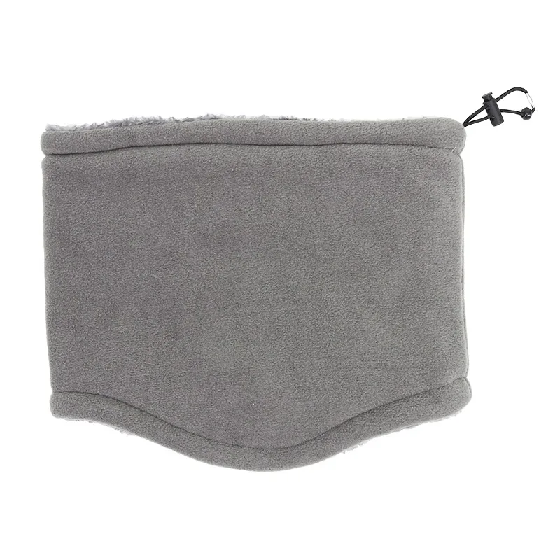 

Winter MotorcycleWarm Mask Men Women Fleece Neck Outdoor Warmer Windproof Scarf Camping Hiking Balaclava Cycling Face Mask