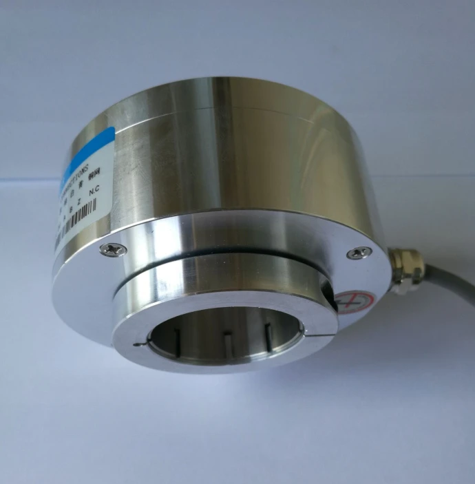 Hollow shaft, through hole elevator photoelectric rotary encoder ZKT9038, IHA9040 high protection 3600 pulse