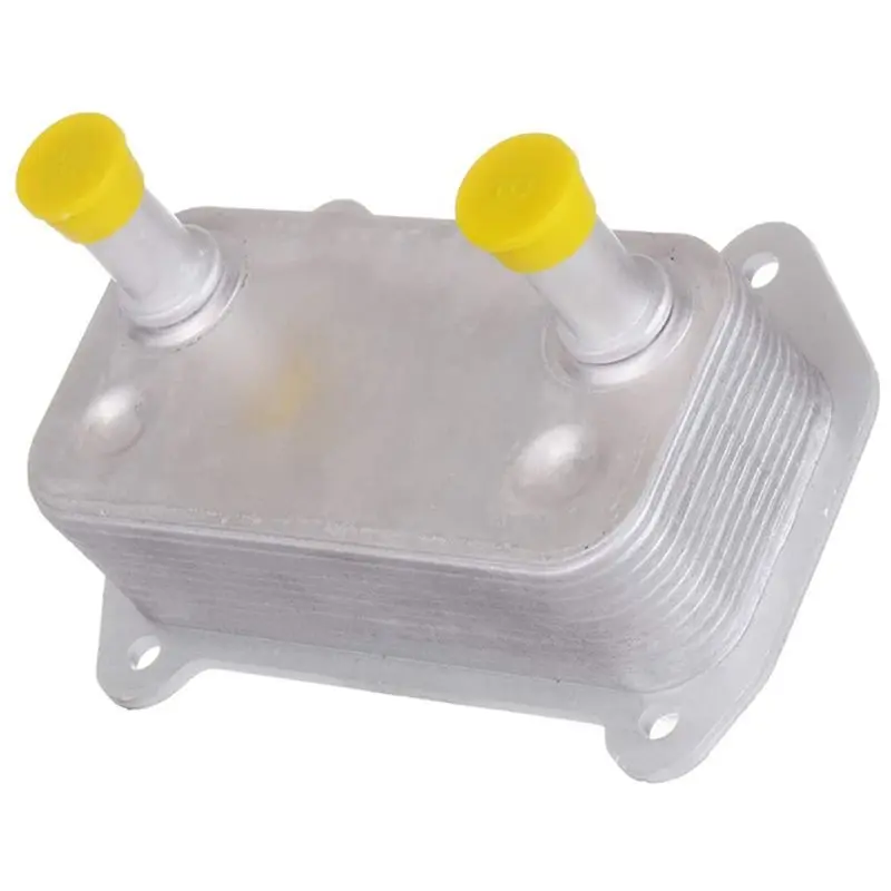 A03Z-For Seadoo 130 155 185 215 260 Jetski Radiator Cooler Engine Oil 420888852 Silver