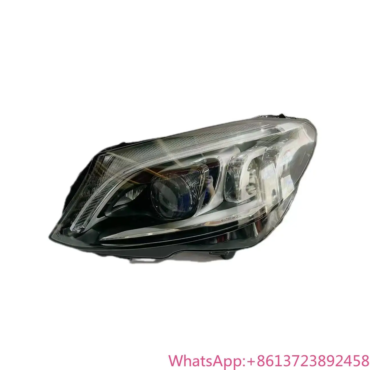 

Suitable for Mercedes benz C-Class (W205) 2019-2021C200 C260 C300 High Quality Headlights