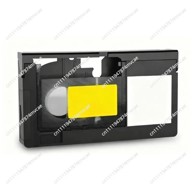 Easy Use Video Tape Converter, Transfer Old Camcorder Cassette to Digital File, MiniDV Hi8 VHS-C Adapter Capture Card
