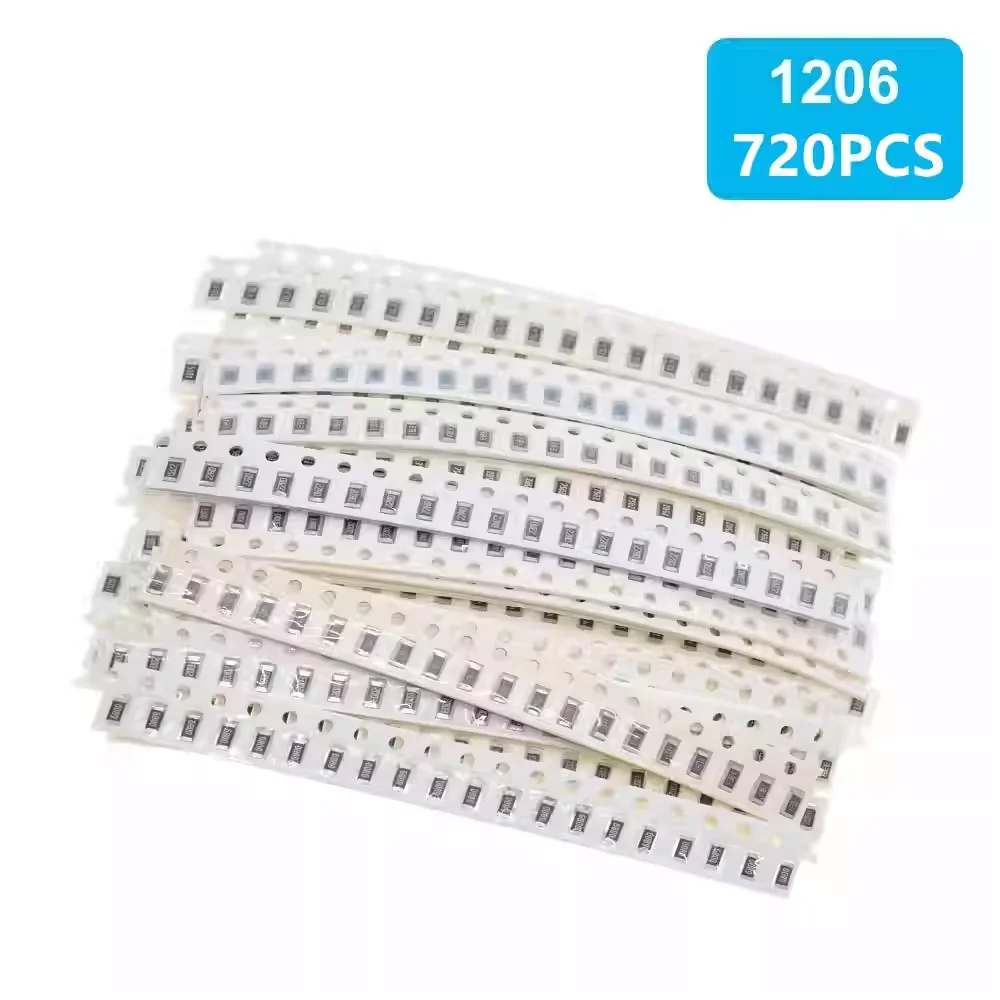 0603/0805/1206 SMD Capacitor K - Electronics Repair Engineer 评论和价格