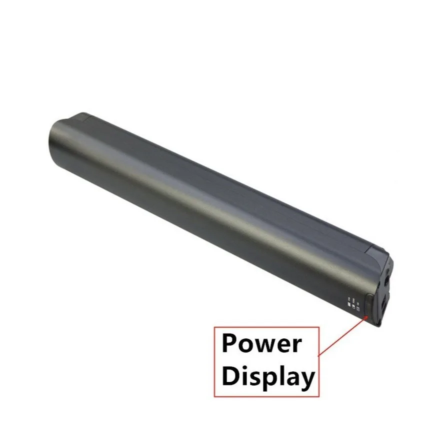 18650 Cells Ebike Battery Box Xiaonanyang No. 4 Holds 40PCS Plastic Battery Case Pull-up/Pull-down Hidden Design,Large Capacity