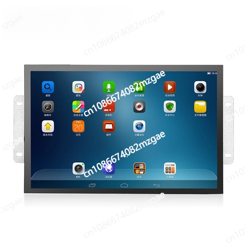Open Android Screen Touch Screen All-in-One Embedded Robot Interaction Android Industrial Tablet PC
