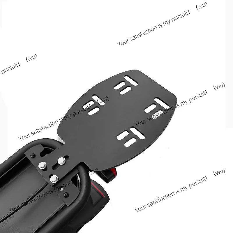 قوس صندوق السيارة الكهربائية العالمي Emma Yadi Tailing Xinri بطارية دراجة تعديل مسند الظهر رف الجذع