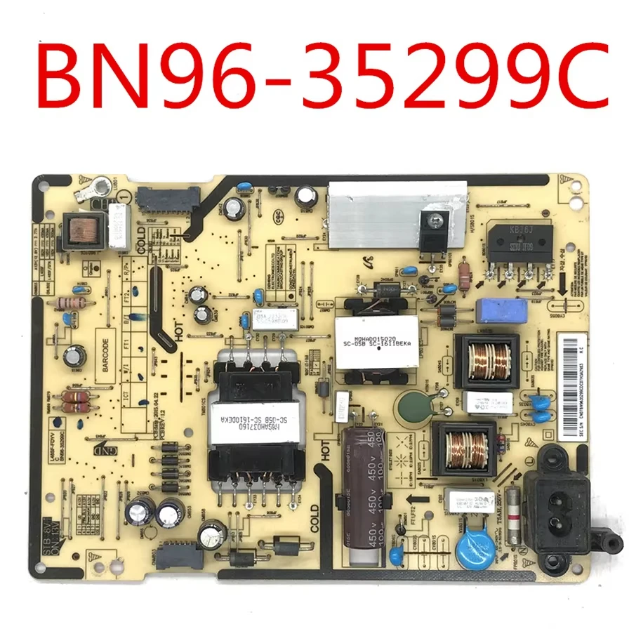 

BN96-35299C L48SF-FDYVC Original power board circuit board for TV