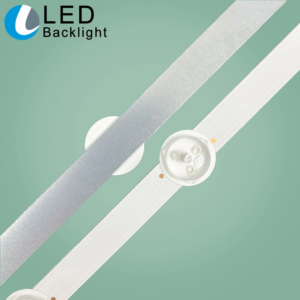 LED 백라이트 스트립, LIG 32LN 7 + 8LED, 3V, 32LN5100, 32LN545B, 32LN5180, 32LN520B, 32LN541V, 32LN5403, 32LN540V 용, 32 인치, 630mm, 세트 당 3 개