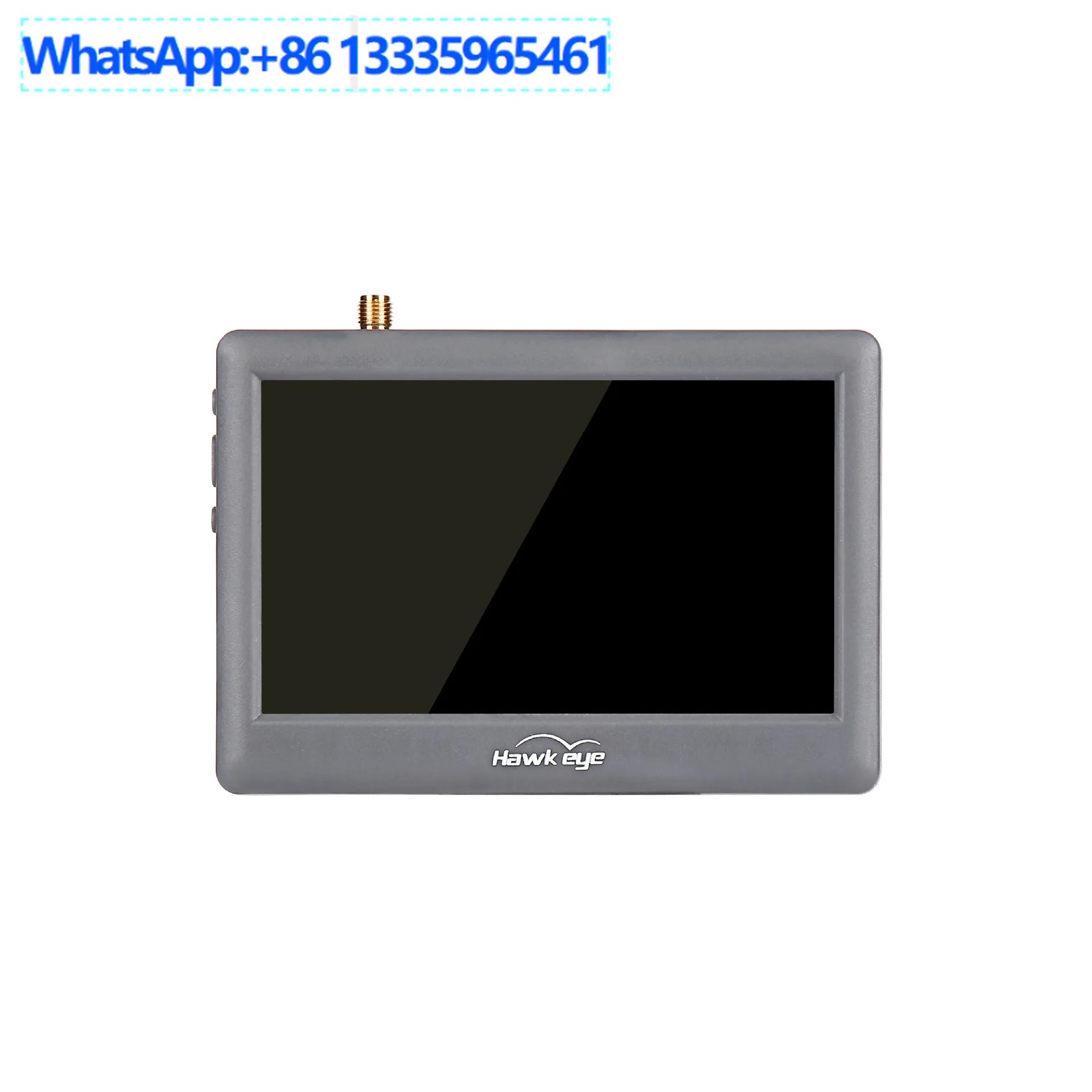 Eagle Eye Small Flying Hand Screen Campus Edition 4.3-inch FPV5.8G Image Transmission Display UAV Vehicle and Ship First View