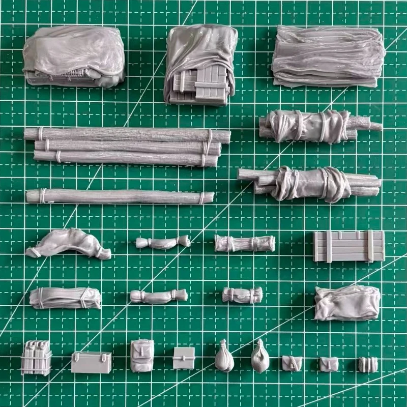 Kit de Montagem de Modelo em R - Model Kit Italeri avaliação e preço