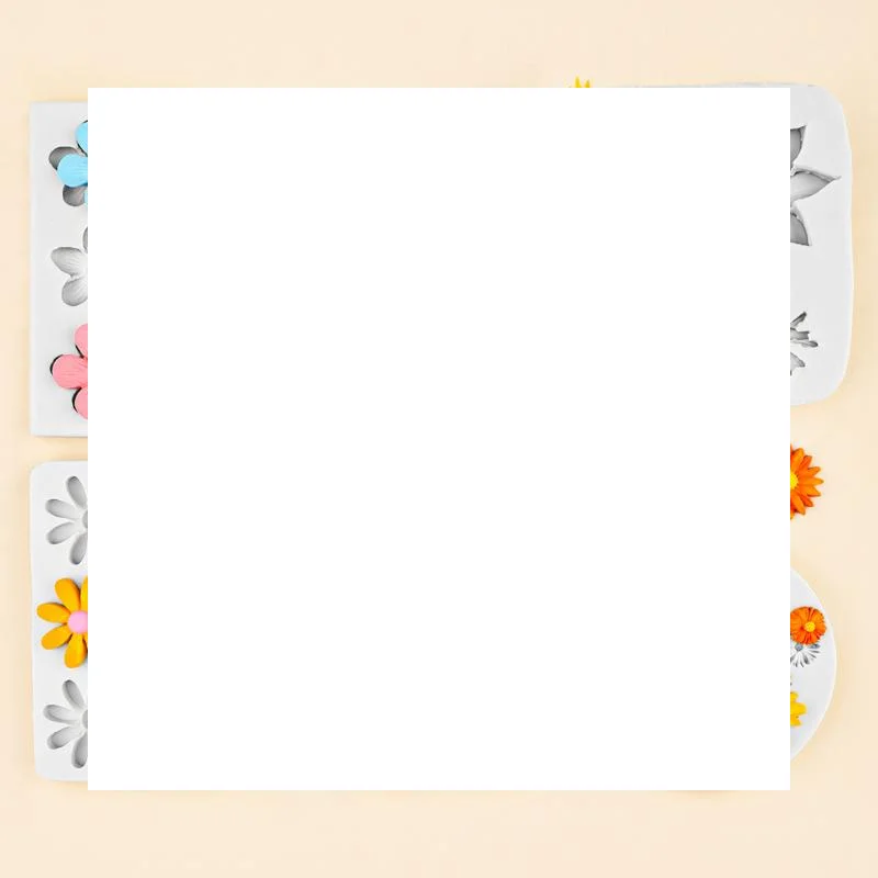 

Мини-роза, камелия, цветок ромашки, силиконовая форма для сахарного ремесла, форма для печенья, кекса, шоколада, форма для выпечки, инструменты для украшения торта из помадки