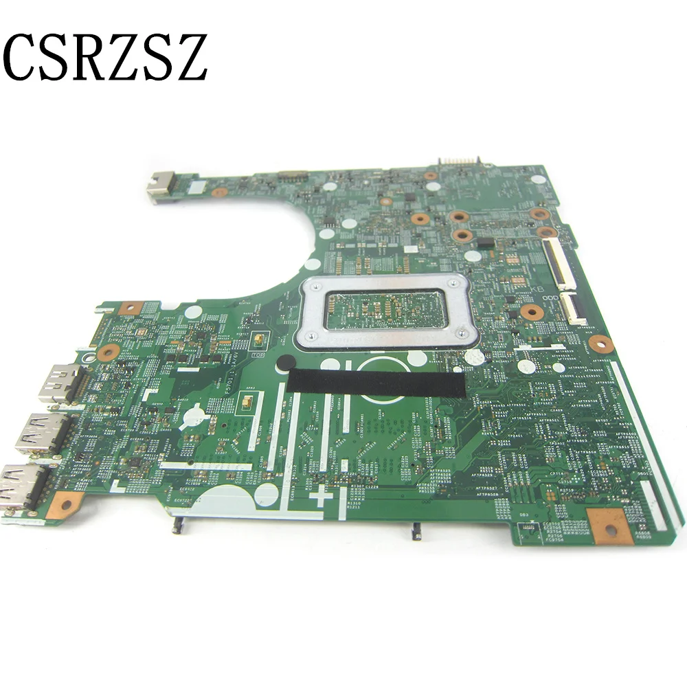

For Dell inspion 3476 3576 Laptop motherboard with i5-7200u 17841-1 CN-0YJRTW 0YJRTW YJJRTW