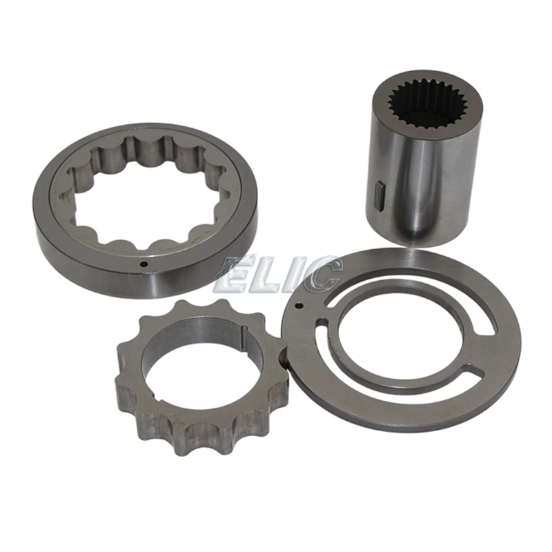 Excavator 90R030 90R042 90R055 90R075 90R100 90R130 90R180 90R250 Transmission Charge Pump Spare Parts For Sauer