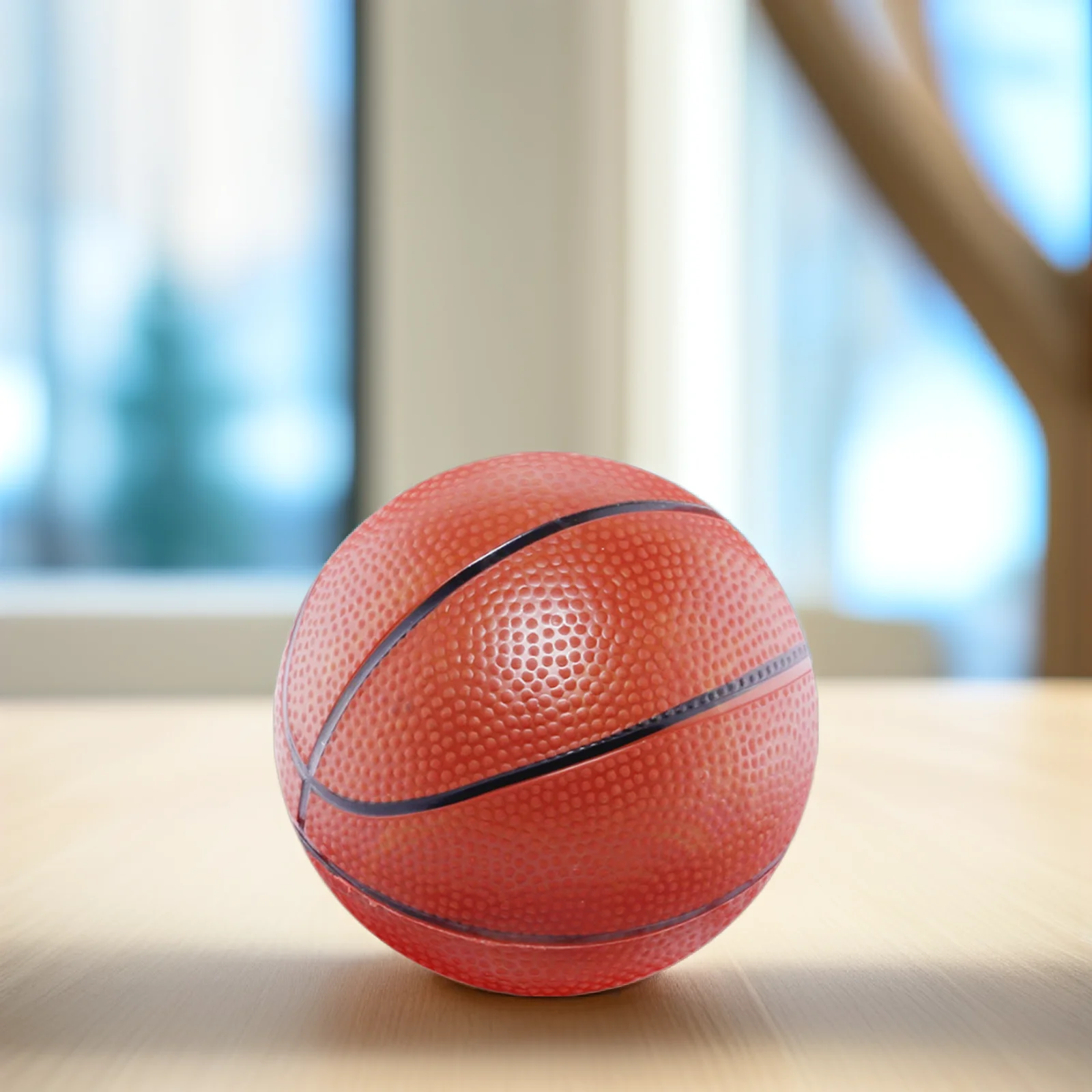 

1 set 1 Set Mini Pool Basketball Outdoor Swimming Rubber Ball Inflation Pump Included Sports Beach Party Gift