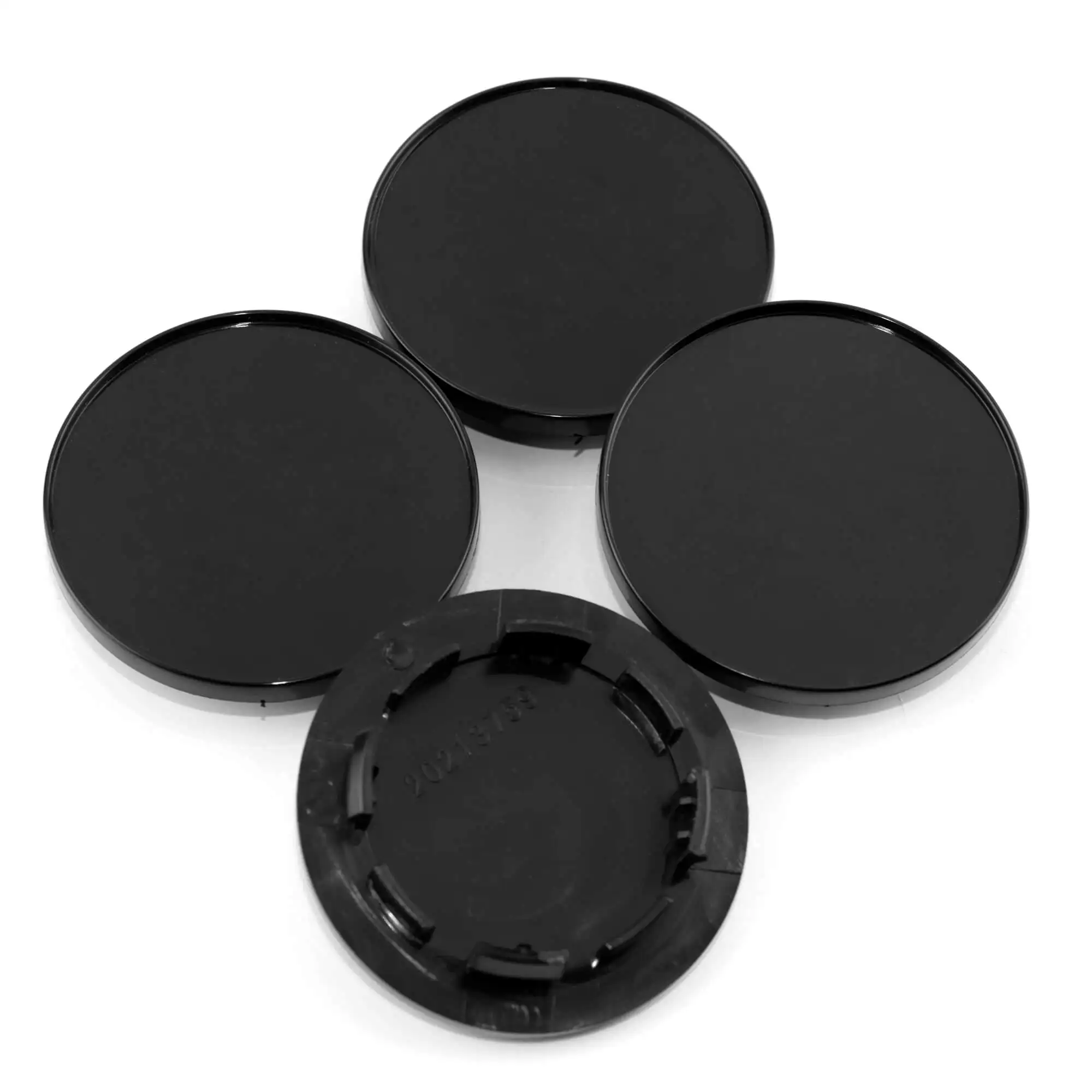 4pcs 63mm 48mm Wheel Center Hub Caps For LR2 LR3 LR4 RRJ500030XXX LR001156 Rim Center Cover Refits Accessroies
