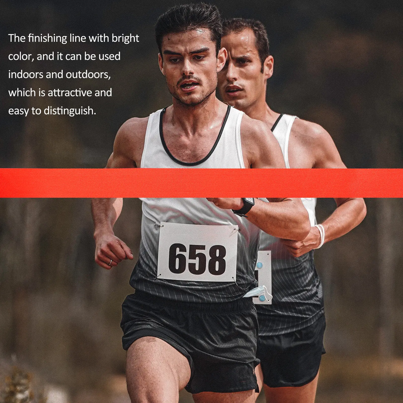 2 unidades de cinta de finaliz - Running Belt avaliação e preço