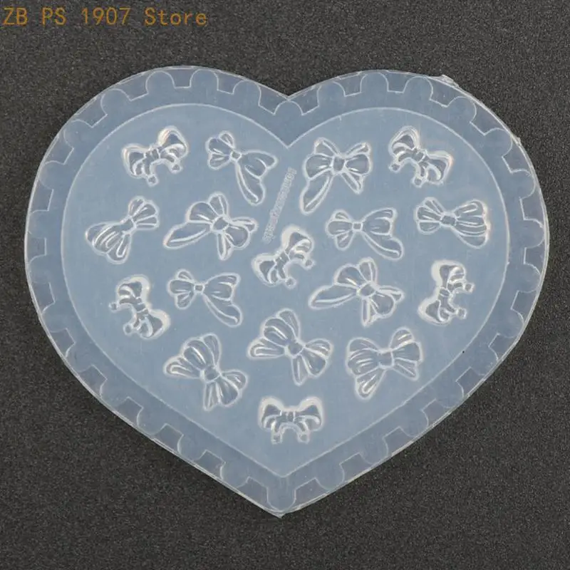 

Art Silicone Carving Mould Acrylic UV Gel Art Silicone Mould Diy Girl Lady Art Decoration Tool 55KA