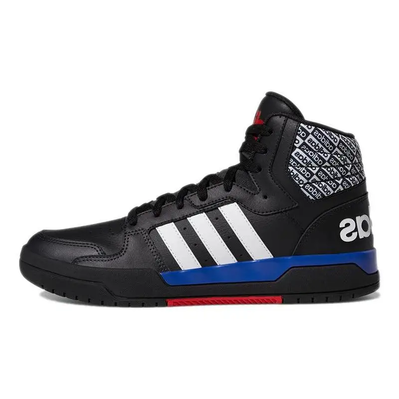 Adidas Entrap Mid 'Black Dark Blue' Sneakers shoes GY0724