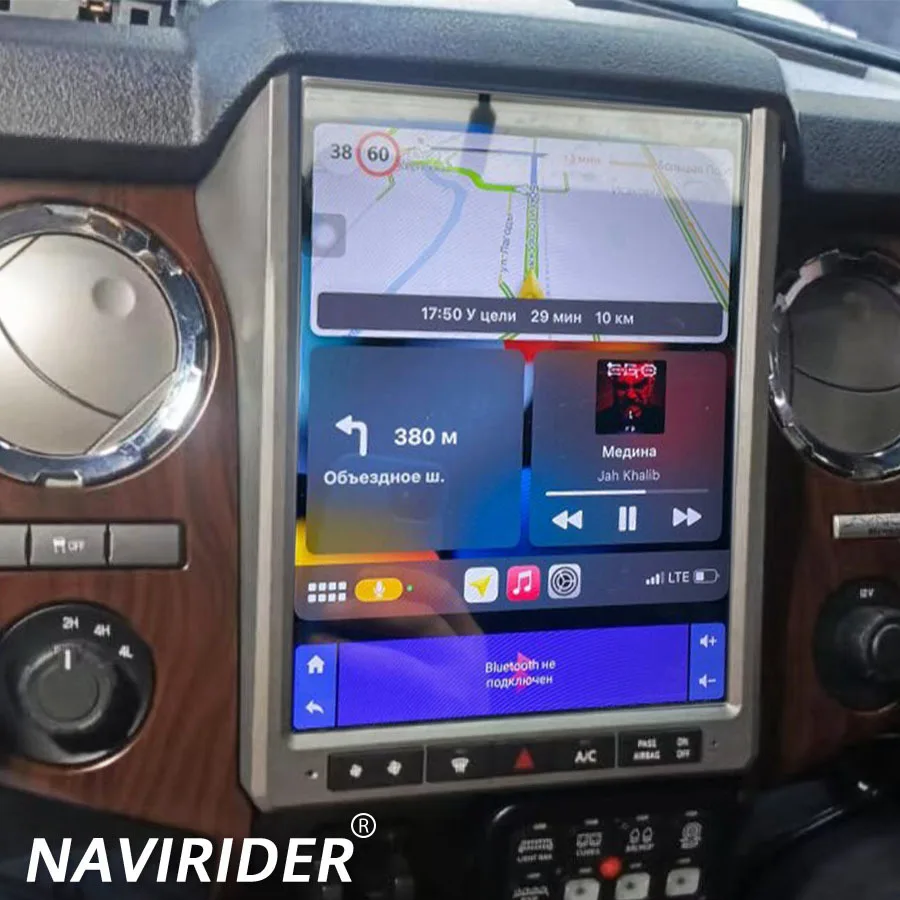 

12.1" Android Auto Car Radio For Ford F250 F350 Raptor F450 F650 2013-2016 GPS Carplay Multimedia Video Player Stereo Head Unit