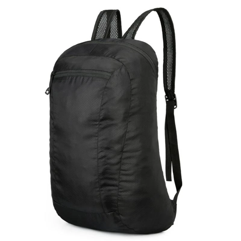 Running Backpack for Women Man Casual Daypacks Foldable Backpack Travel Backpac