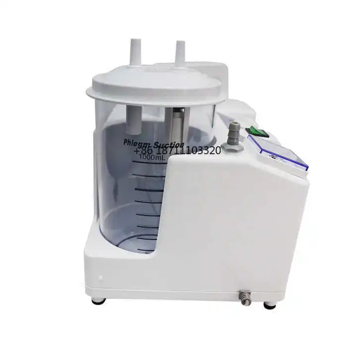 

SY-I053 surgical suctions pump medical suctions machine pump for animal hospital