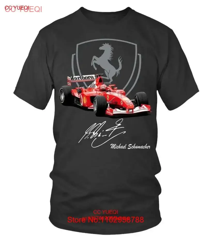 ФУТБОЛКА-michael-schumacher-1-6-РАЗМЕР-s-5xl