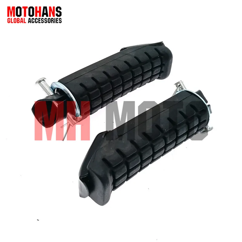 

MOTORCYCLE ALUMINUM FRONT FOOT PEGS FOOT REST PEDAL FOOTREST FOOTPEGS FOR YAMAHA SZR150 SZR160