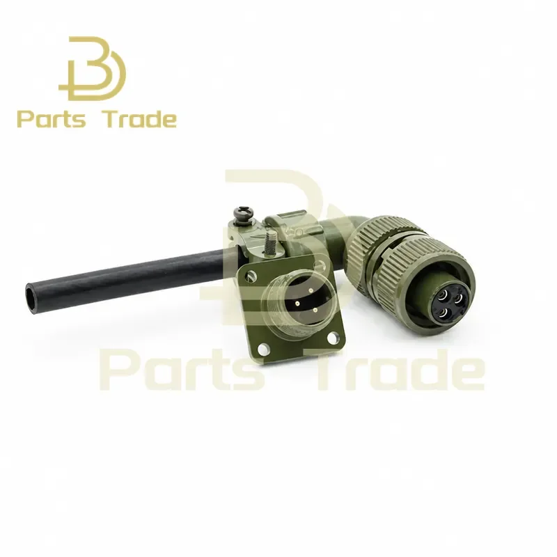 10SL-3S 3Pin Brake Connector for Fanuc Servo Motor
