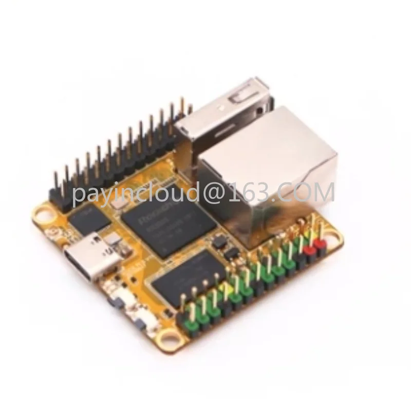 

ROCK PI S Rockchip RK3308 quad-core A35 development board V1.3 version suitable for IoT smart speakers