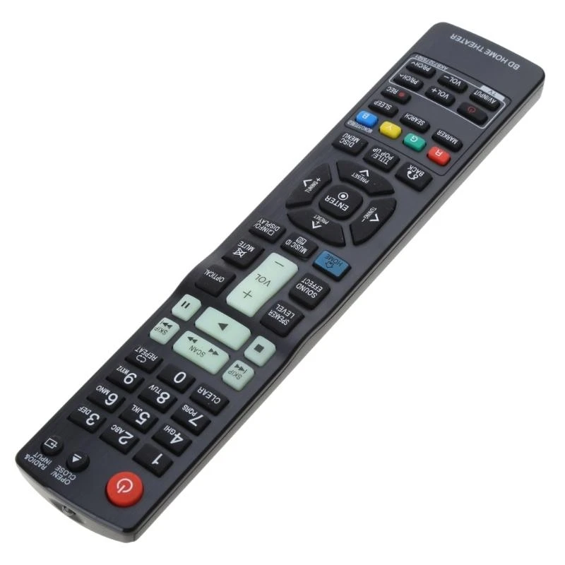 New for LG Blu-ray Home Theater LHB336 LHB536 HX906SB Remote Control Replacement