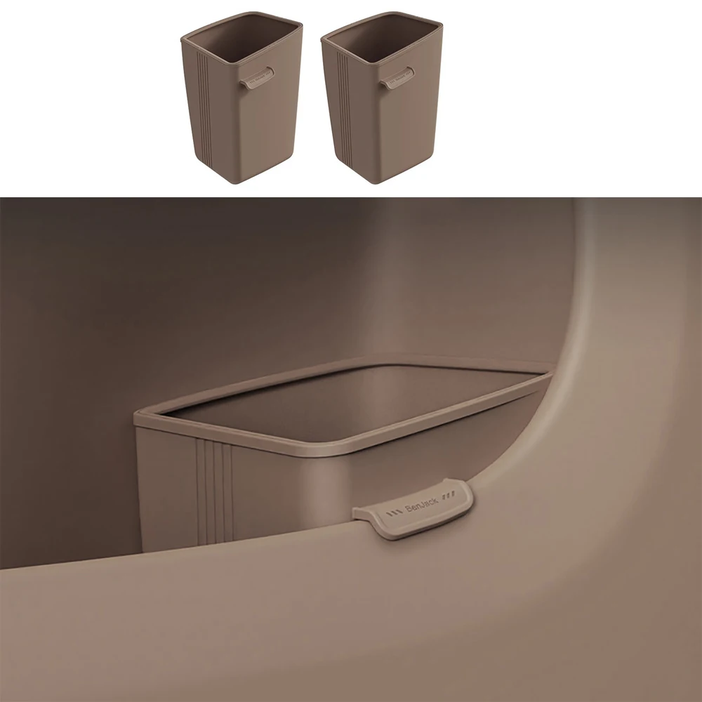 

Подходит для Li LiXiang L7 2023 2024 2025: автомобильный мусорный бак, органайзер на дверь, ящик для хранения, держатель для зонта, аксессуары для тюнинга