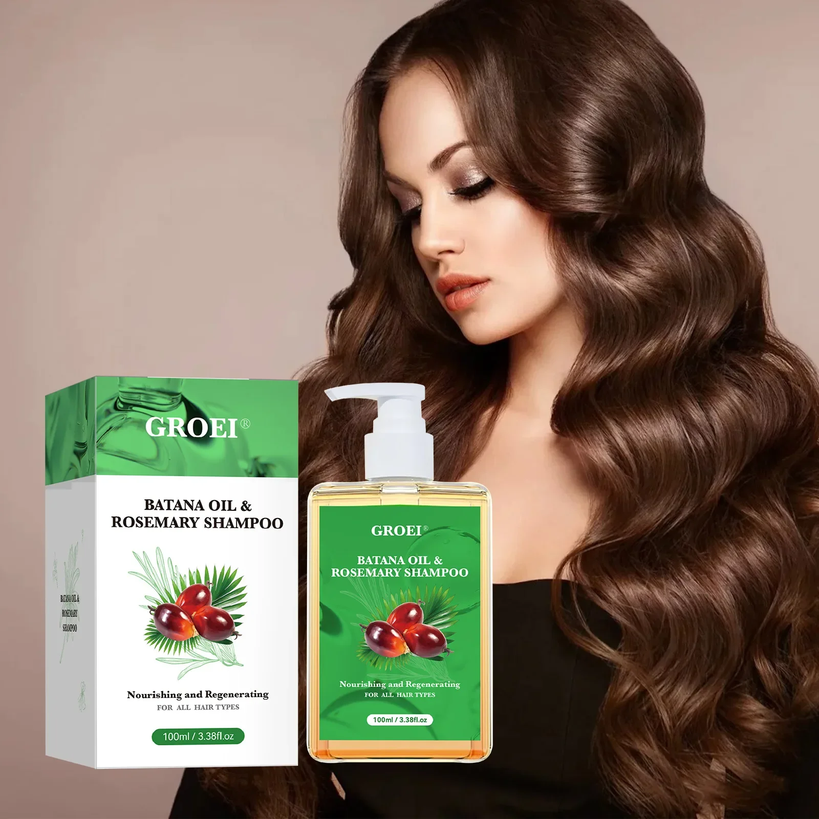 

Питательный шампунь Satana Oil Shampoo 100 мл - С экстрактом розмарина для очищения, успокаивания кожи головы и обеспечивает интенсивный ремонт всех волос.