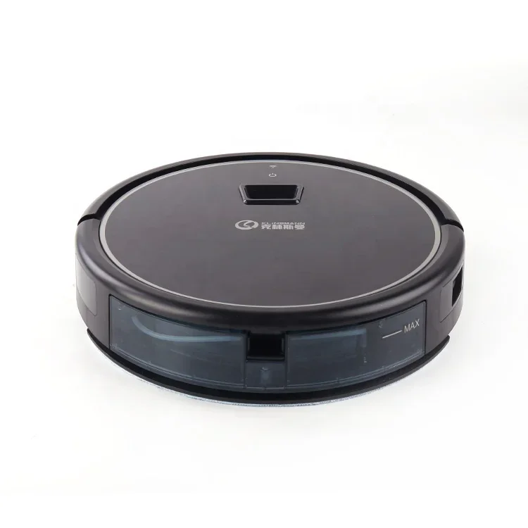 Auto Floor Cleaner Self Chargeable Low Noise Automatic Identification Map Robot Vaccuum Cleaner