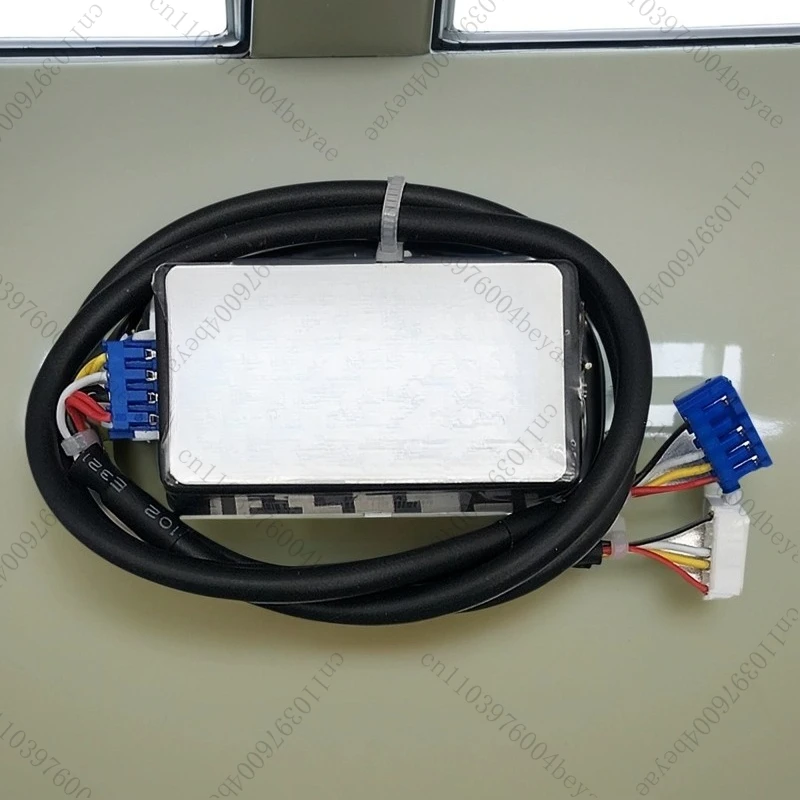 For Central Air Conditioning Dchecker Bluetooth Fault Repair Detector Mobile Phone Monitoring Software Code Analysis