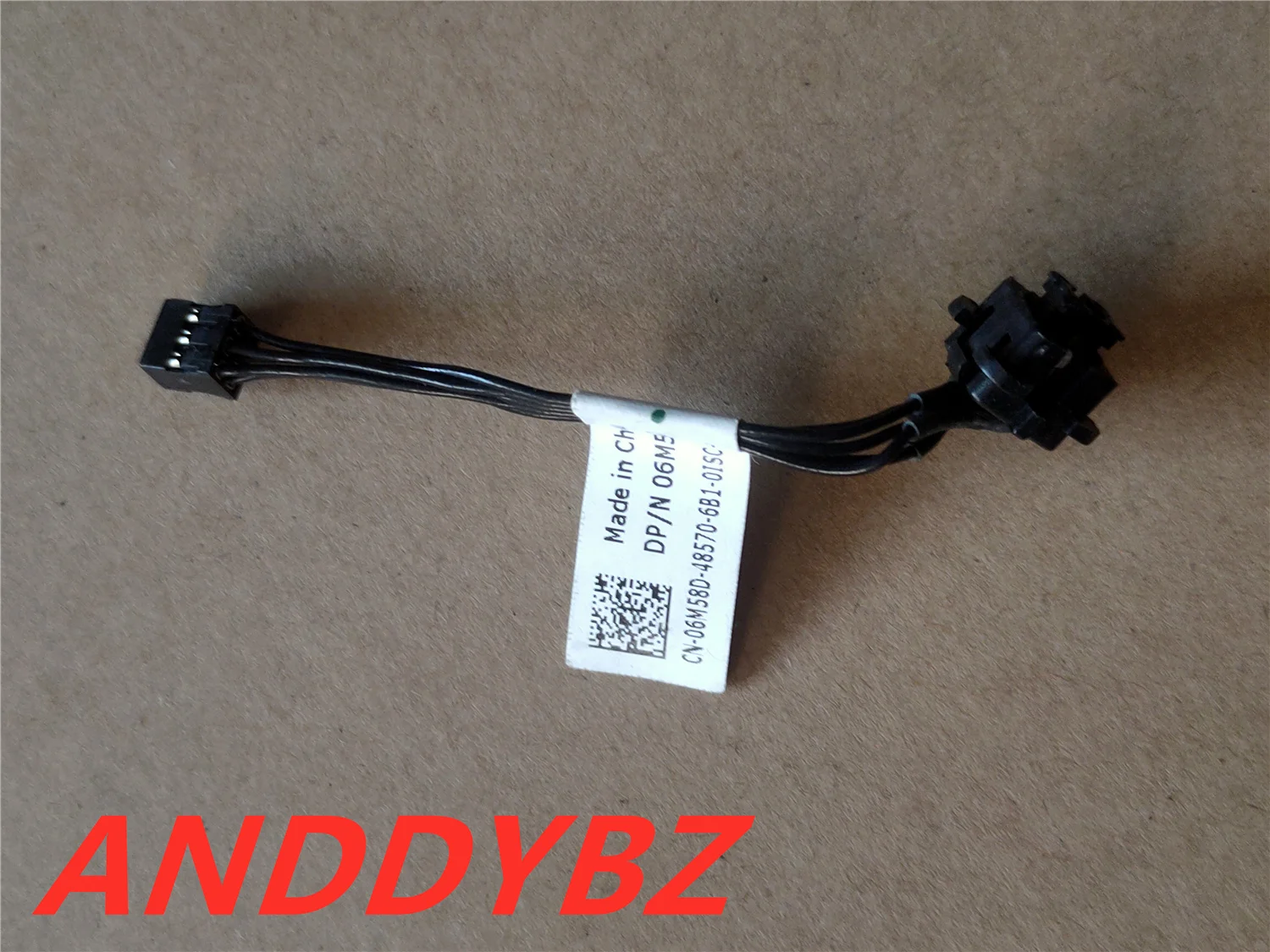 Original FOR Dell Precision Workstation T3420 Switch Button 6M58D 06M58D 100% Perfect Work