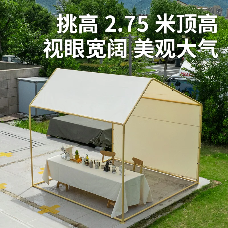 

Комнатная мебель, киоск, специальная палатка, ночной рынок, коммерческая деятельность, четырехногий рекламный тент, тент