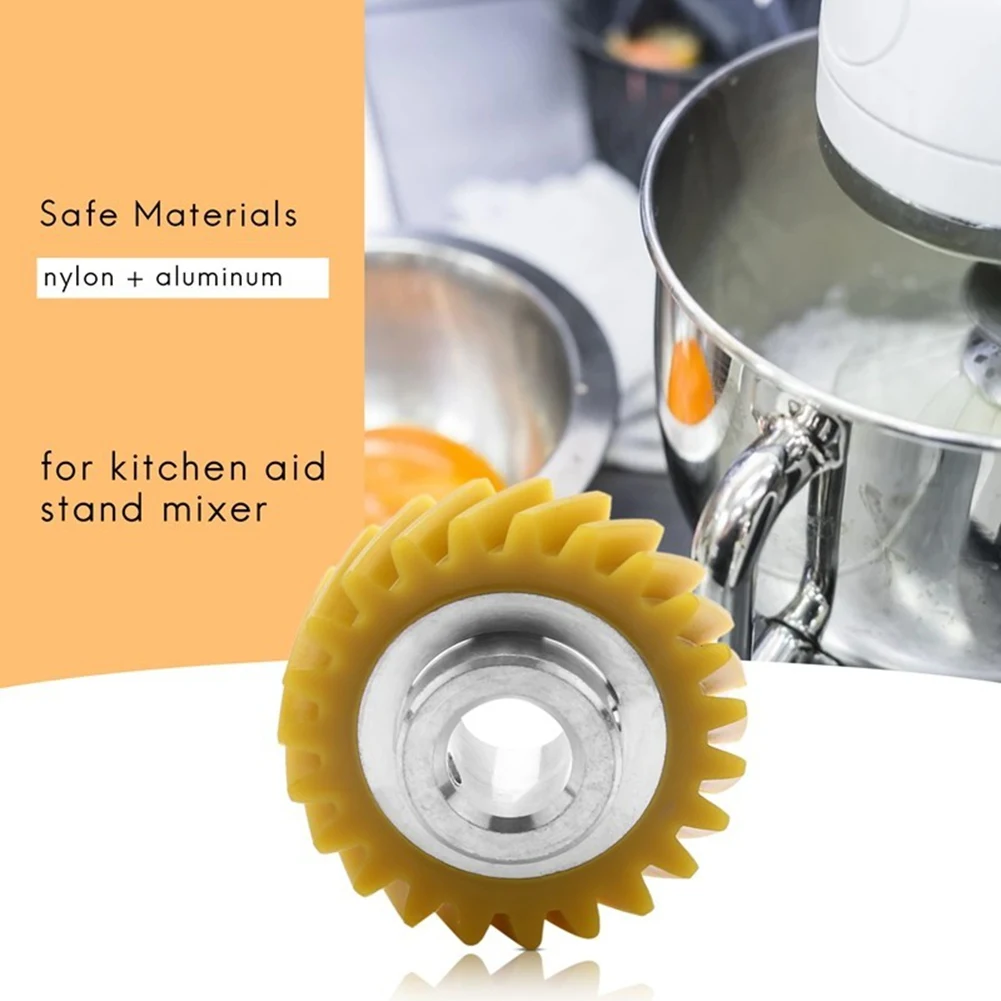 

A78E-W10112253 Mixer Worm Gear Fit For Whirlpool & Kitchenaid Mixers Fit For Whirlpool & Kitchenaid Mixers