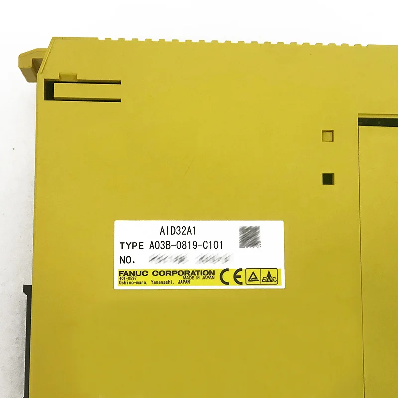 

A03B-0819-C101 новые системы ввода/вывода Fanuc