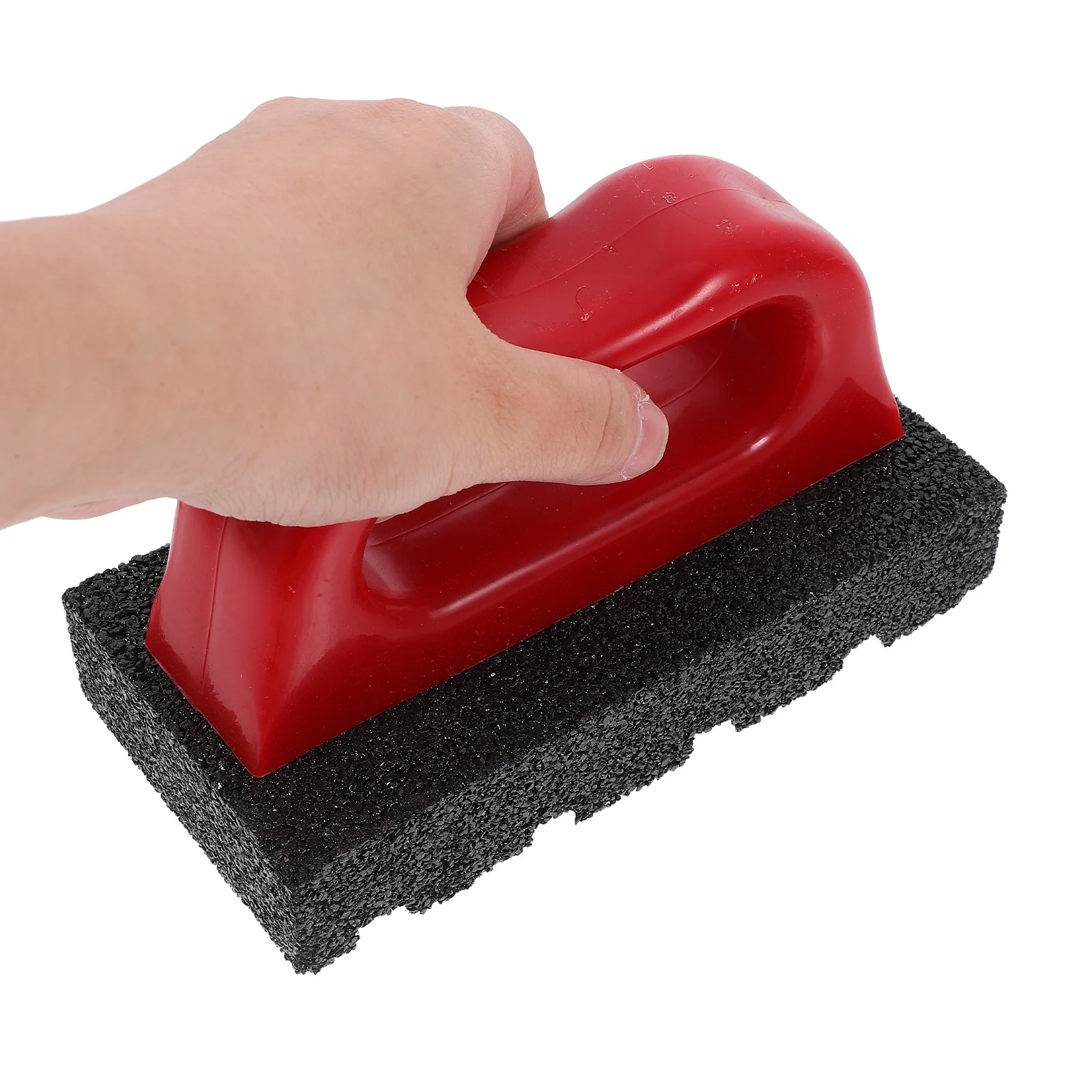 Concave Grinding Tool Brick Cleaning Rub Brick Tool Concrete Sanding Block Masonry Cleaning Tools Surface Cleaner
