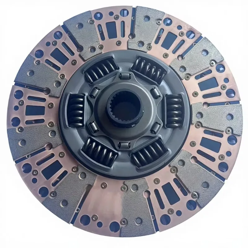 Dedicated all-ceramic operating clutches for mining use