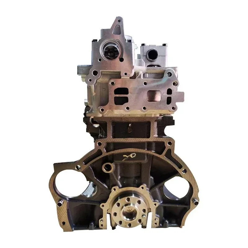 Suitable for Hyundai Kia Auto Parts D4CB Auto Engines with complete categories, durability and large discounts