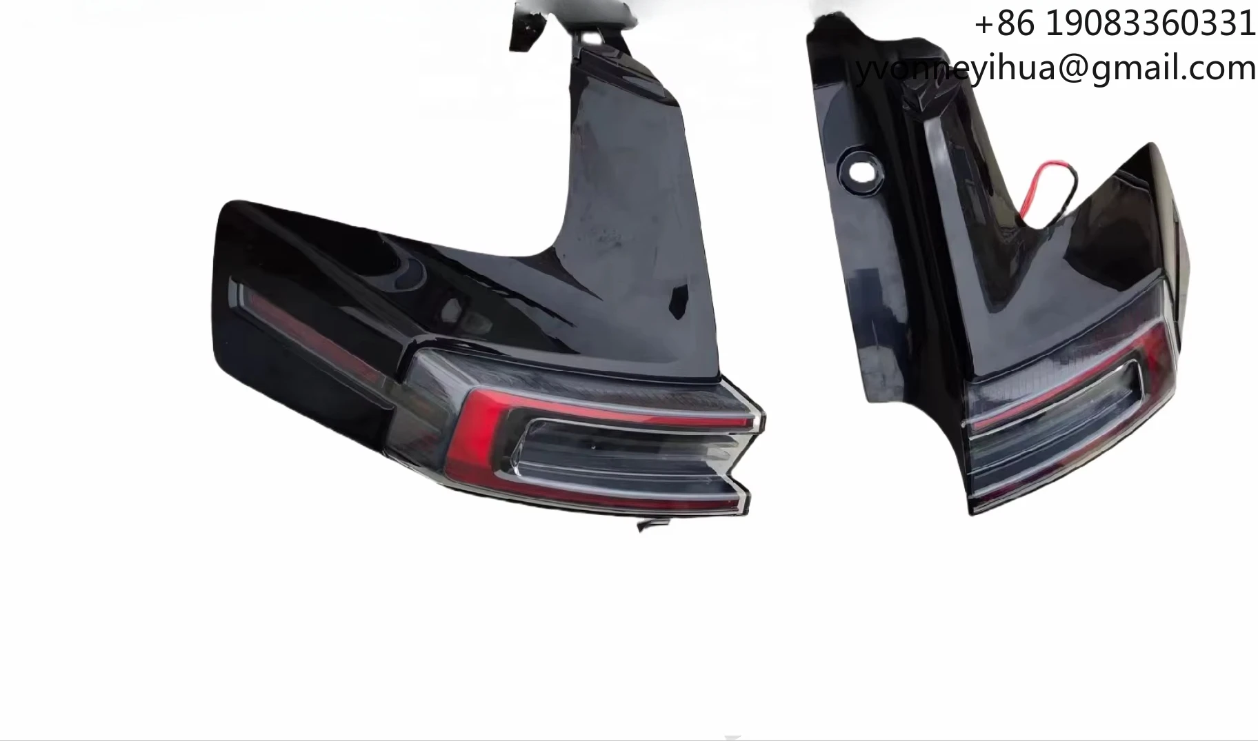 

For Polestar 2 Rear Taillights 2019-2023 Original Polestar Lights