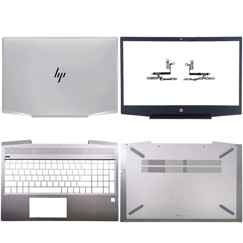 

NEW FOR HP ZBOOK 15v g5 ZHAN 99 G1 TPN-C134 L25084-001 Top LCD Back Cover/Front Frame/Palmrest/Bottom case/Hinges AM28A000110