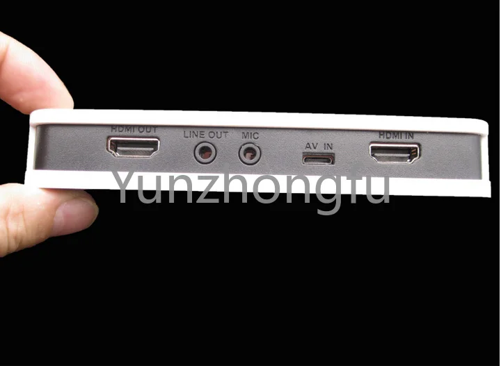 HDMI AV HD Video Capture Card Game, One-Click Drive-Free Collection