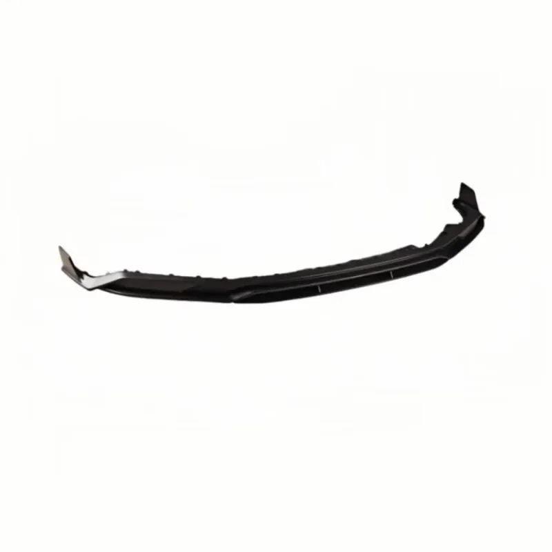 

For Body Kit Modified PK Style Dry Carbon Fiber Front Lip Splitter Suitable for R8