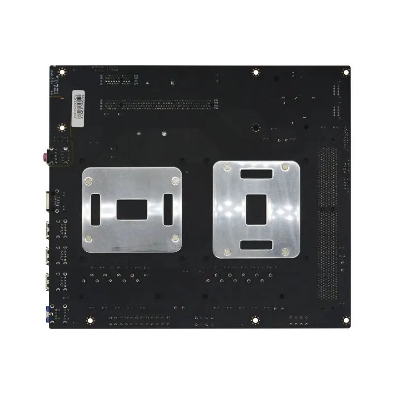 Unique Design Fanless Embedded Computer Motherboard Xeon E5 LGA2011 ATX Single LAN M.2 DDR3 Gaming Motherboard