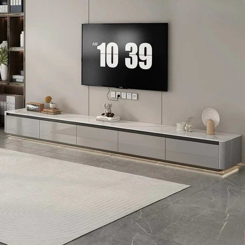 Living Room Floor TV Cabinet Clearance Storage Living Room Tv Table Support Panel Entertainment Center Mueble Home Furniture
