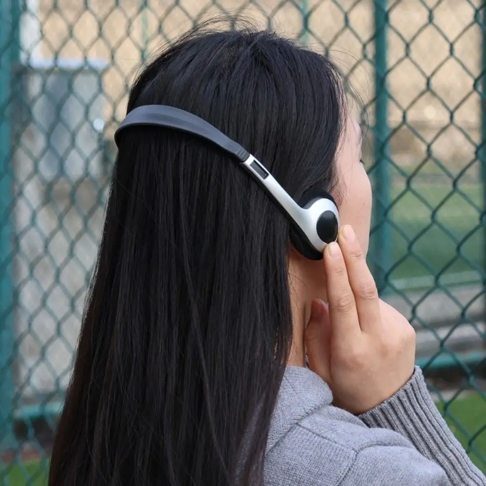 الرجعية السلكية سماعات الهيب هوب اتجاهات MP3 السلكية اتصال الموسيقى وكمان سماعة شخصية فوق الأذن ياربود سماعات رأس رياضية
