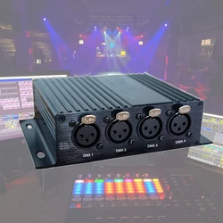 New ArtNet 2048 DMX CONTROLLER X-Power ArtNet Software DMX512 Dimmer Disco Lighting MA2 Grandma3 On Pc Sun Suite3 DVC5 Titan11