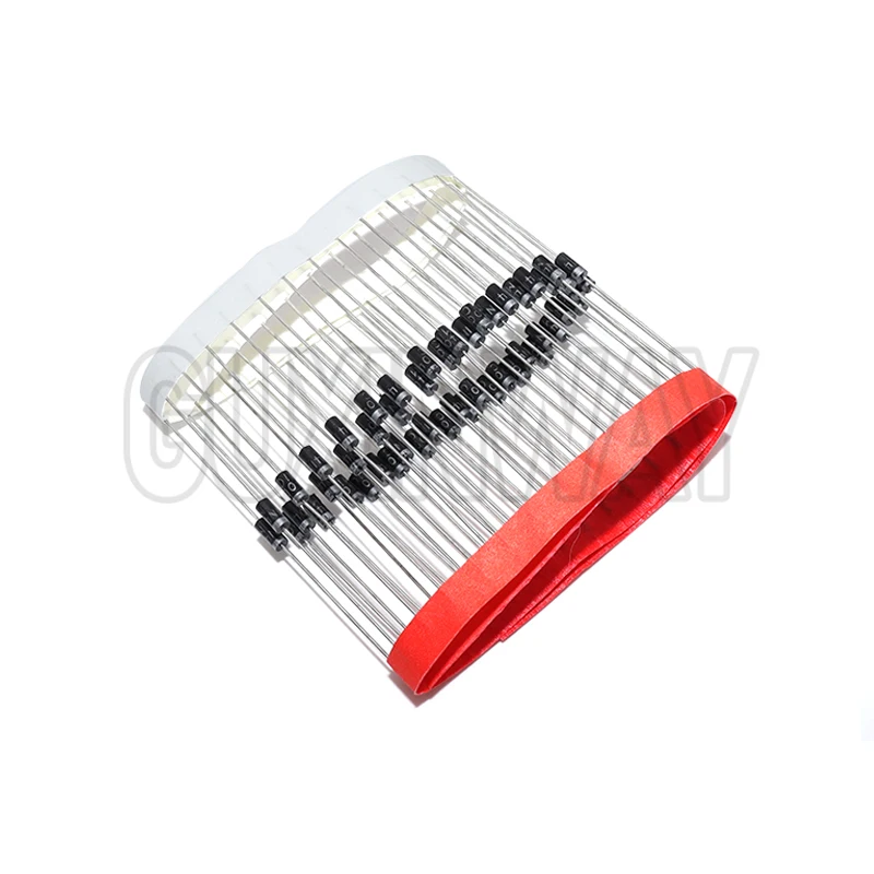 50PCS 1N4004 IN4004…