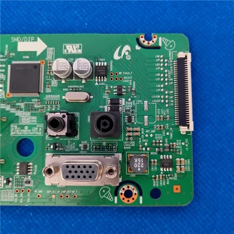 Good test For  BN41-02134B BN41-02134 Monitor Main Board SD590 LS24D590PL/XF LS24D590PL LS24D590P LS24D590 Motherboard